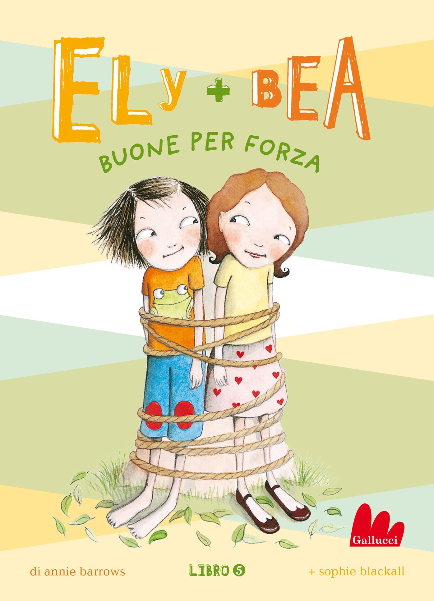 Ely + Bea buone per forza