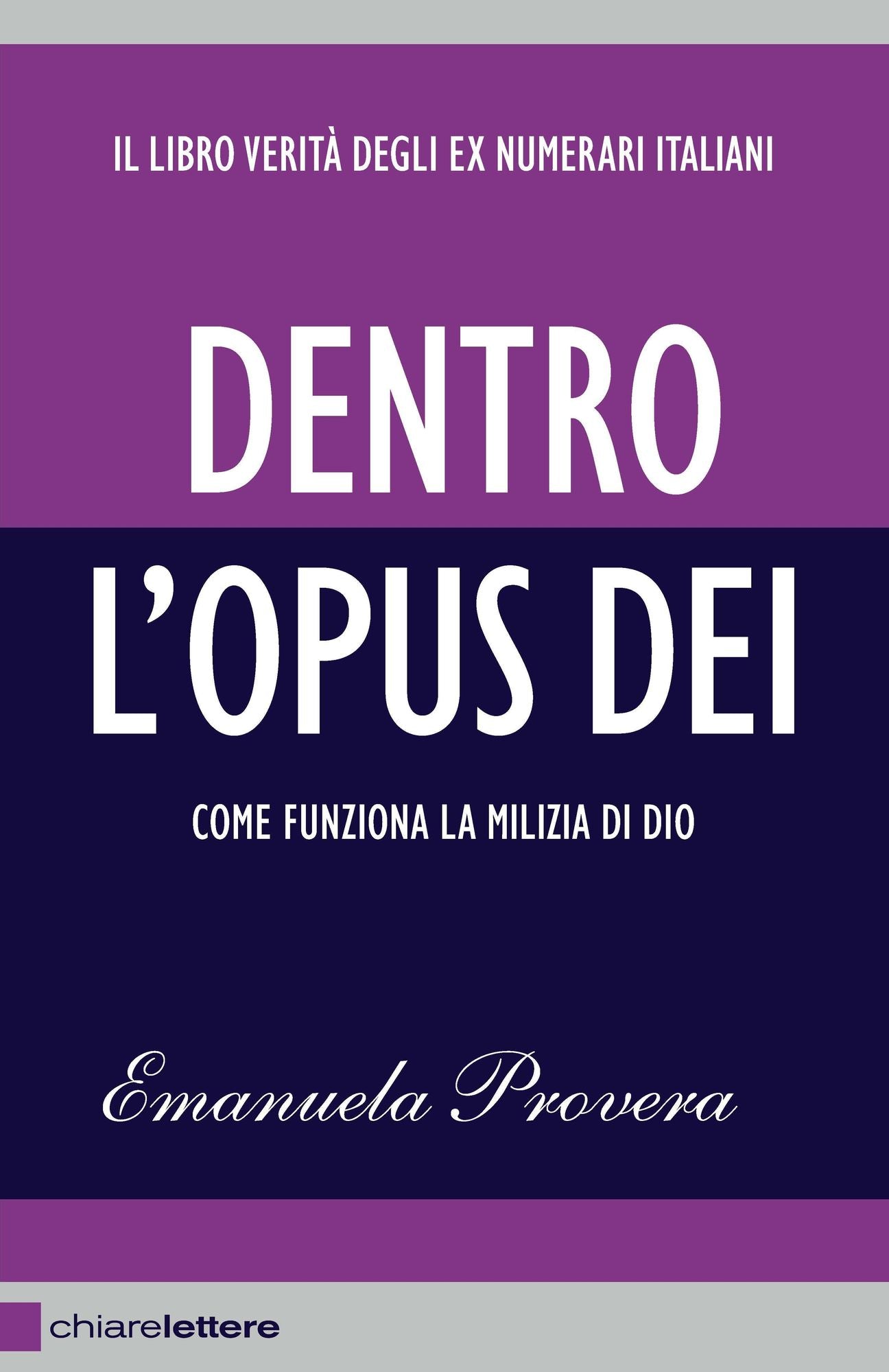 Dentro l'Opus Dei