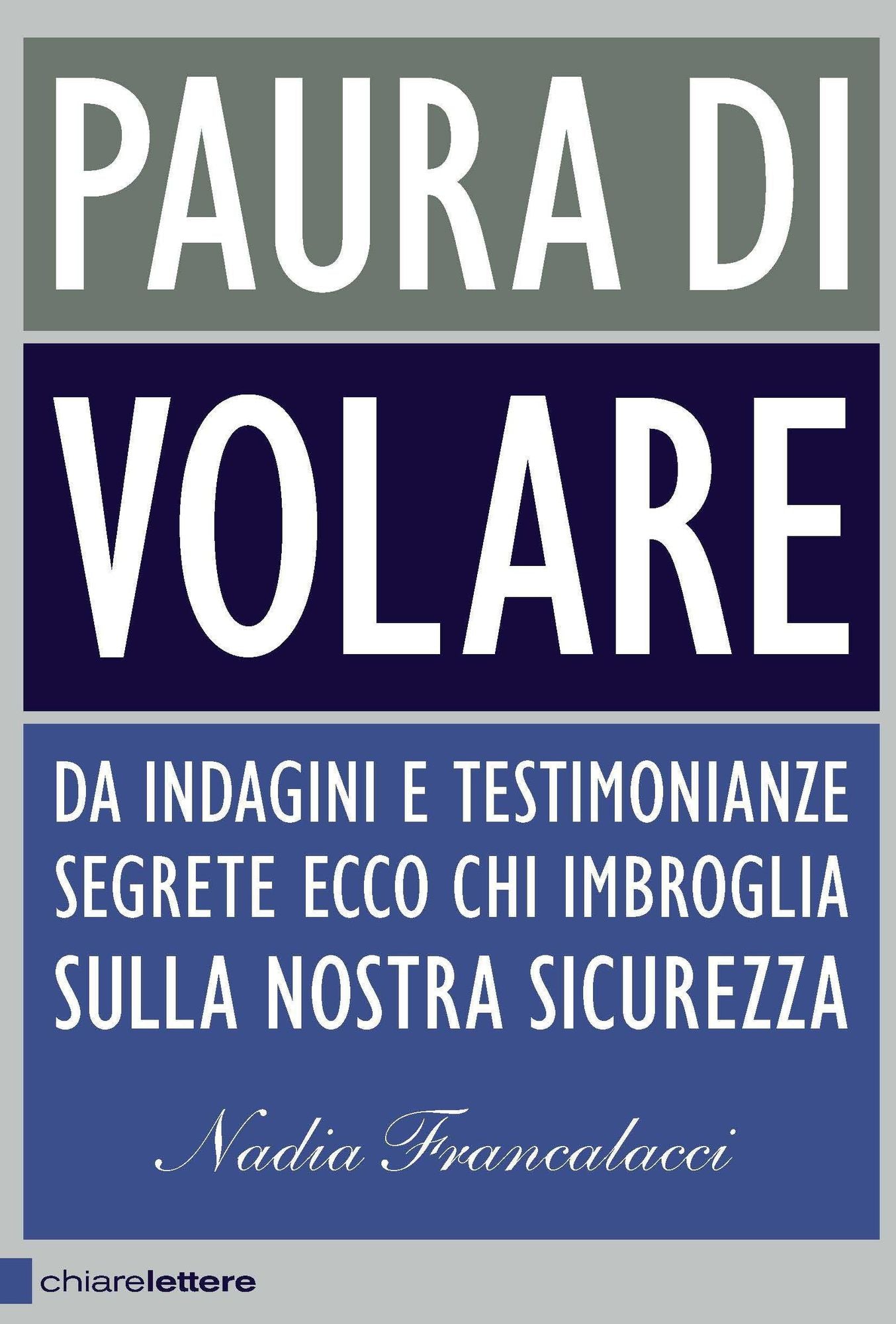 Paura di volare