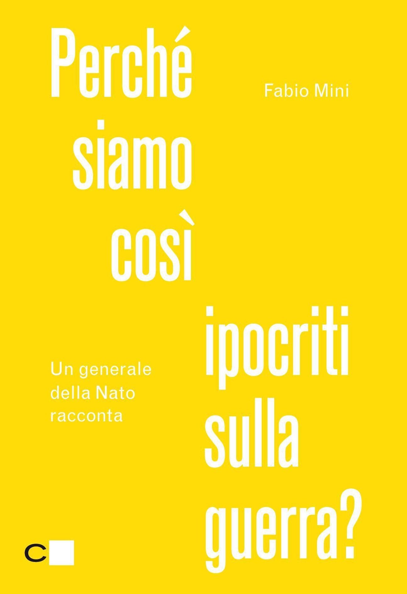 Perché siamo così ipocriti sulla guerra?