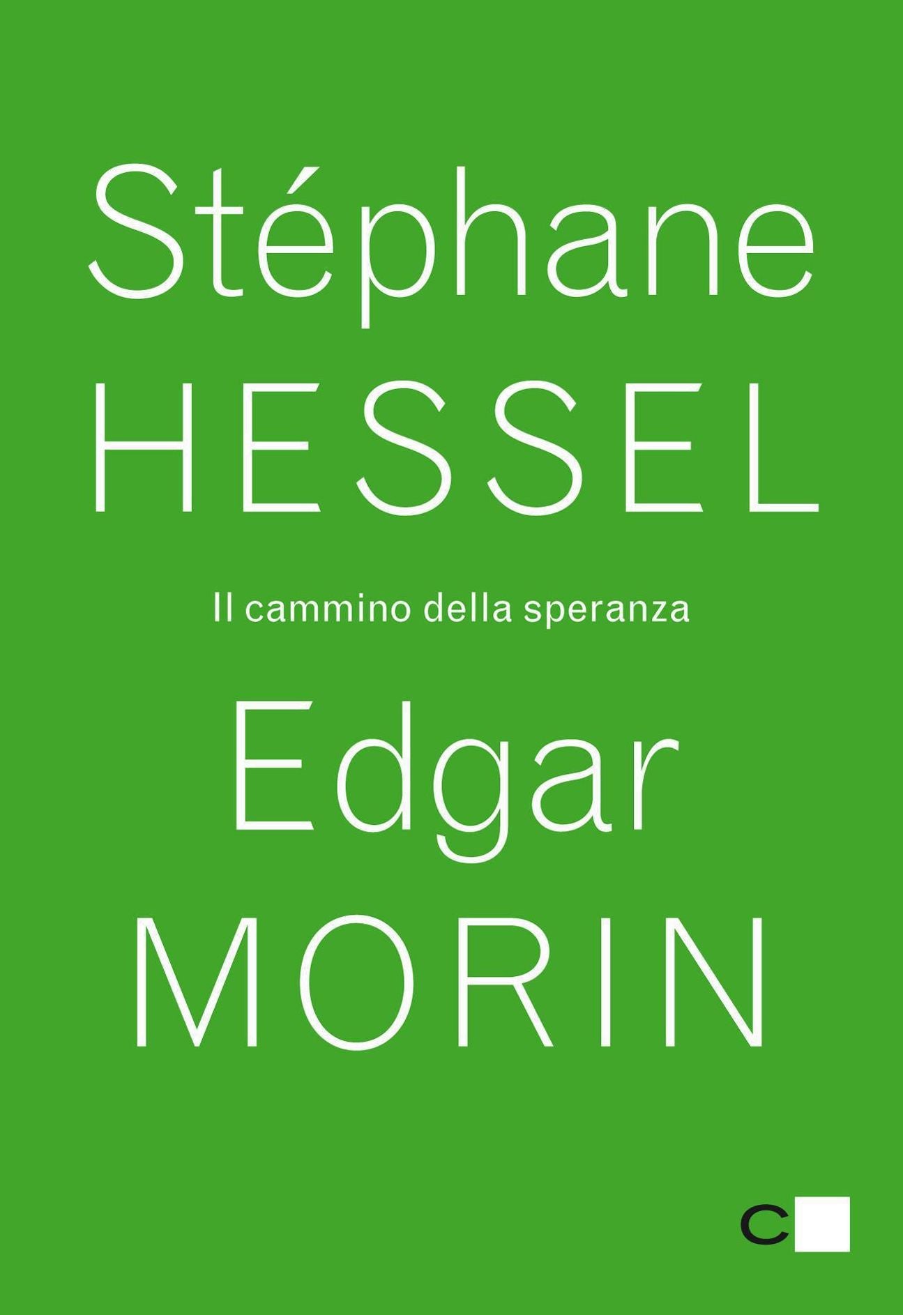 Il cammino della speranza