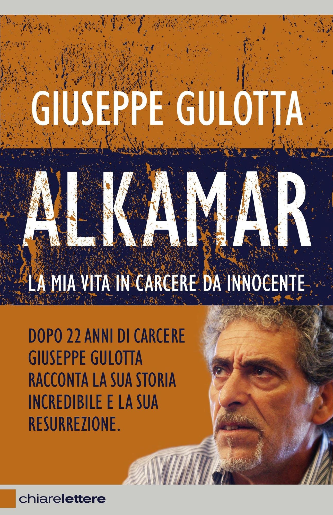 Alkamar: La mia vita in carcere da innocente