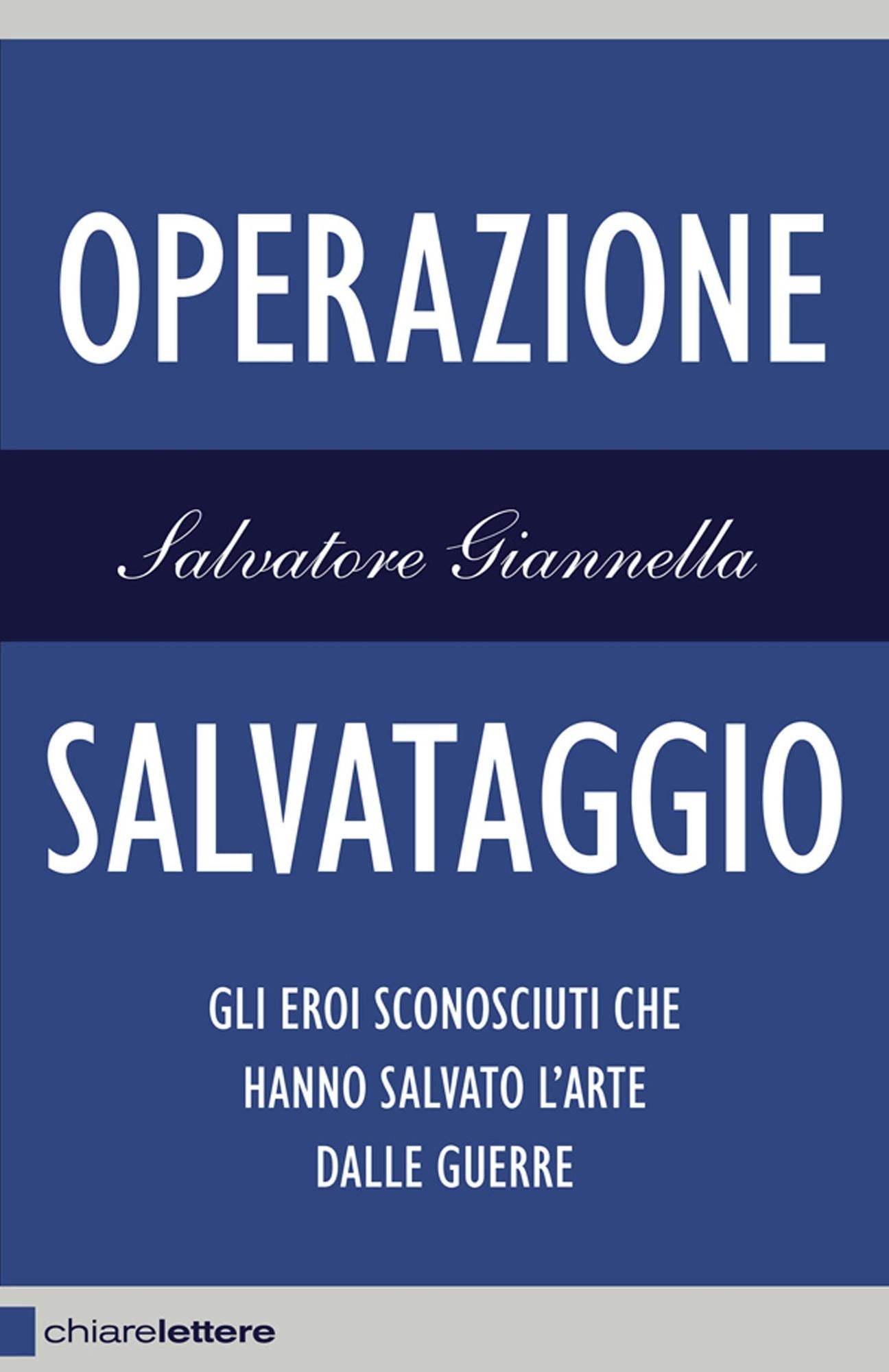 Operazione Salvataggio: Gli eroi sconosciuti che hanno salvato l'arte dalle guerre