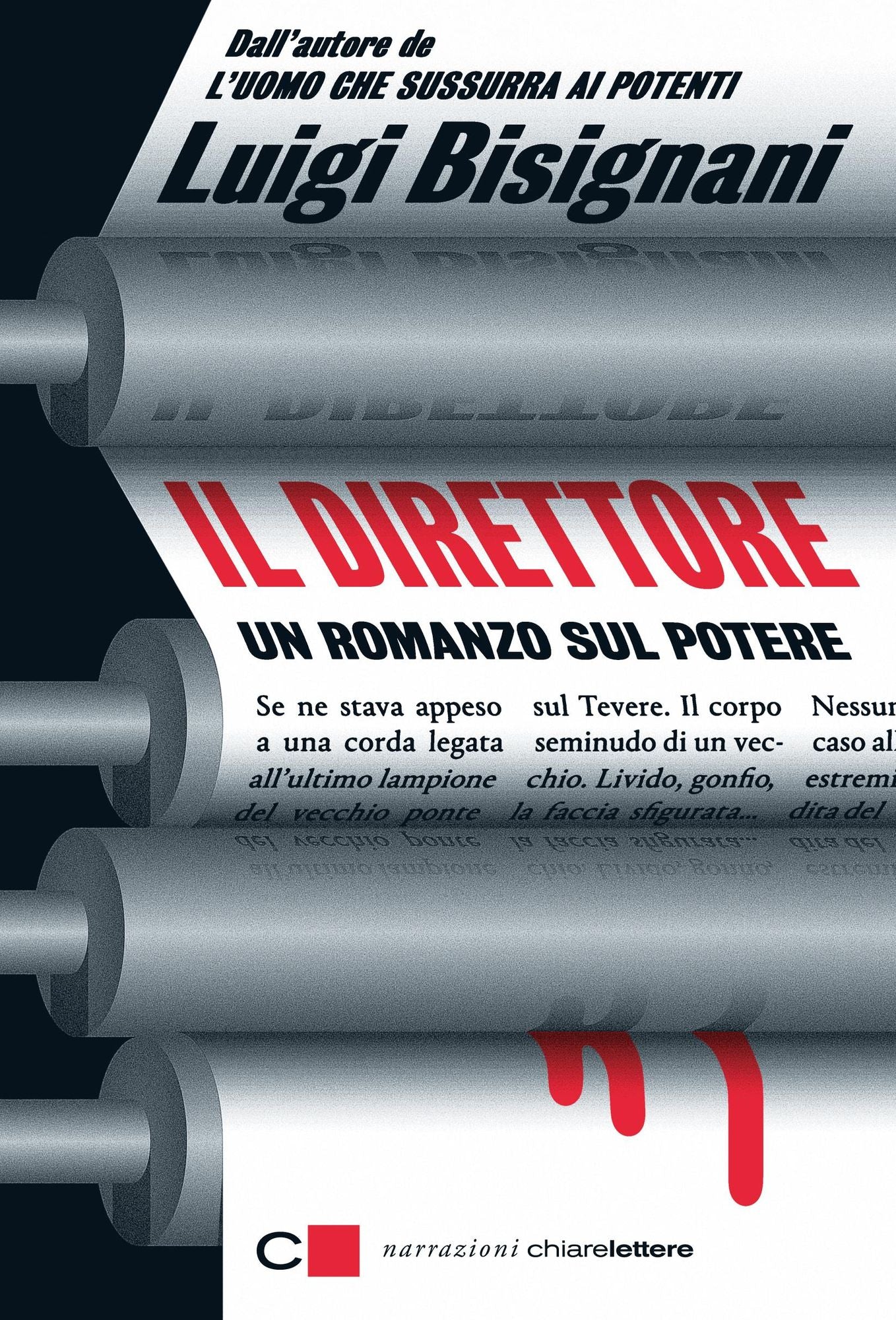Il direttore: Un romanzo sul potere