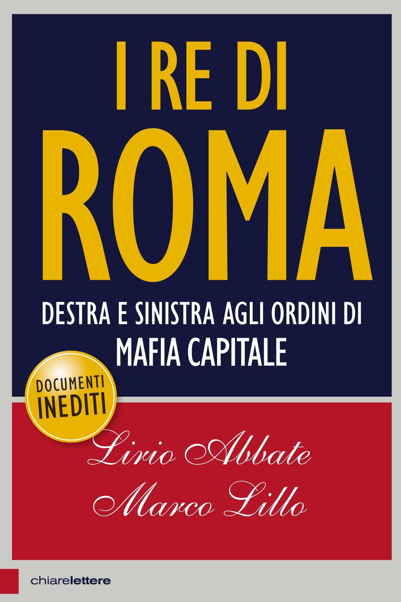 I re di Roma: Destra e sinistra agli ordini di mafia capitale