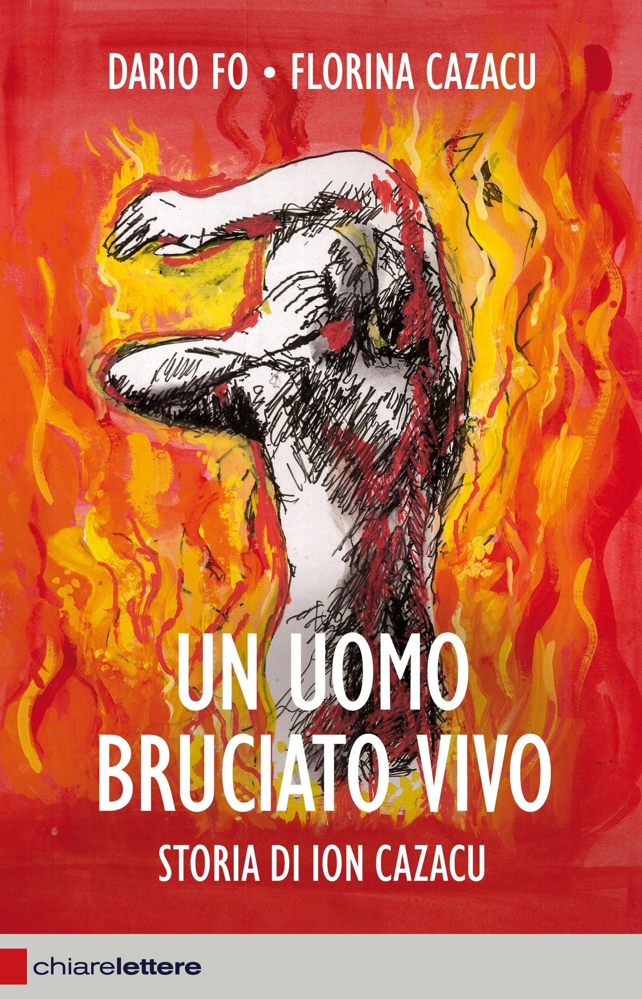 Un uomo bruciato vivo: Storia di Ion Cazacu