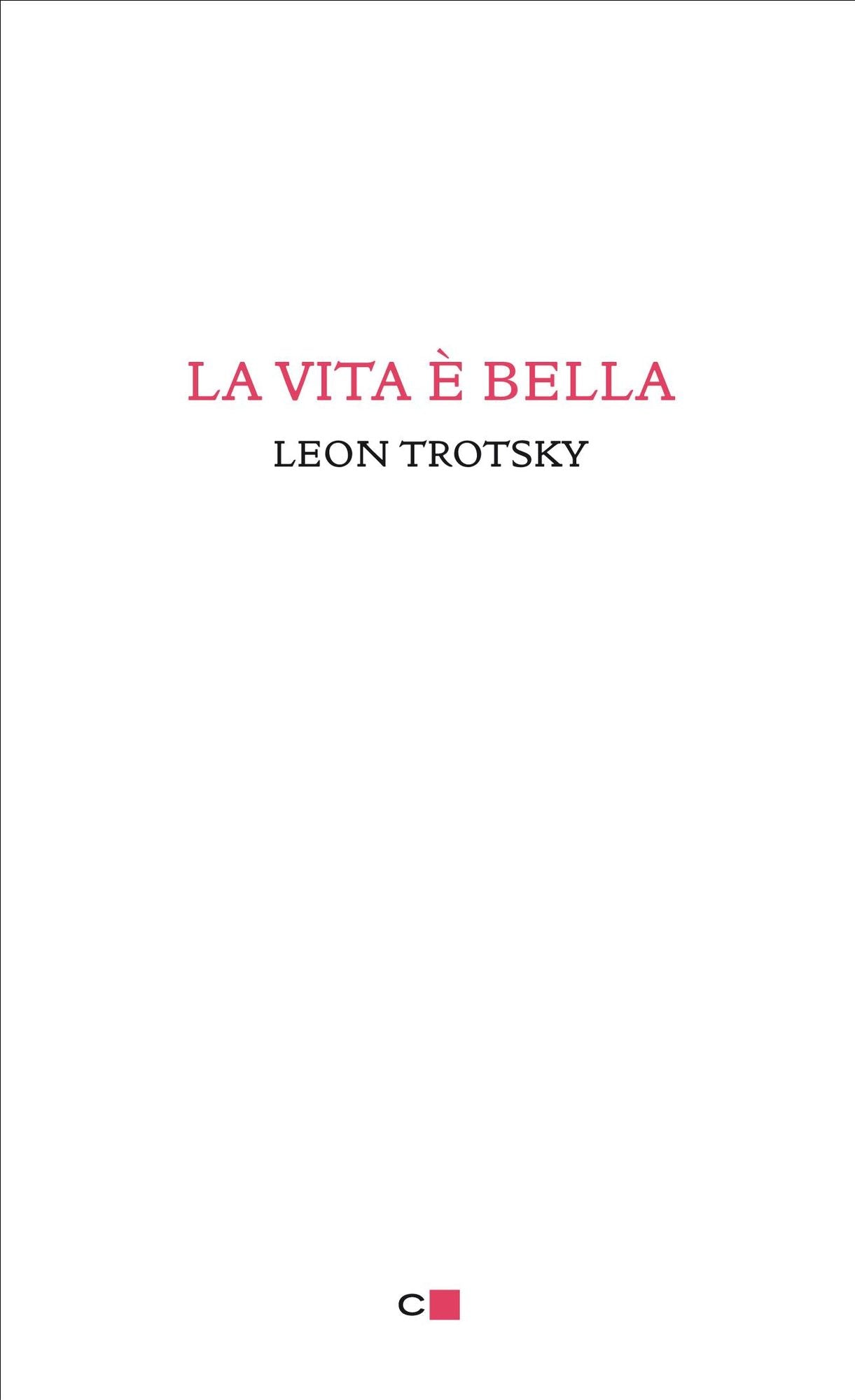 La vita è bella