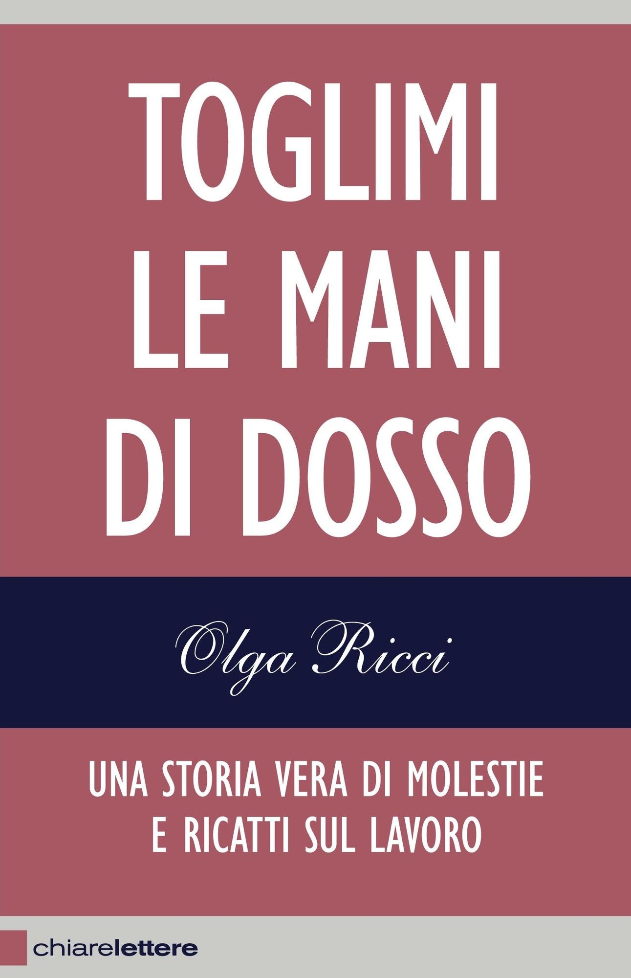 Toglimi le mani di dosso