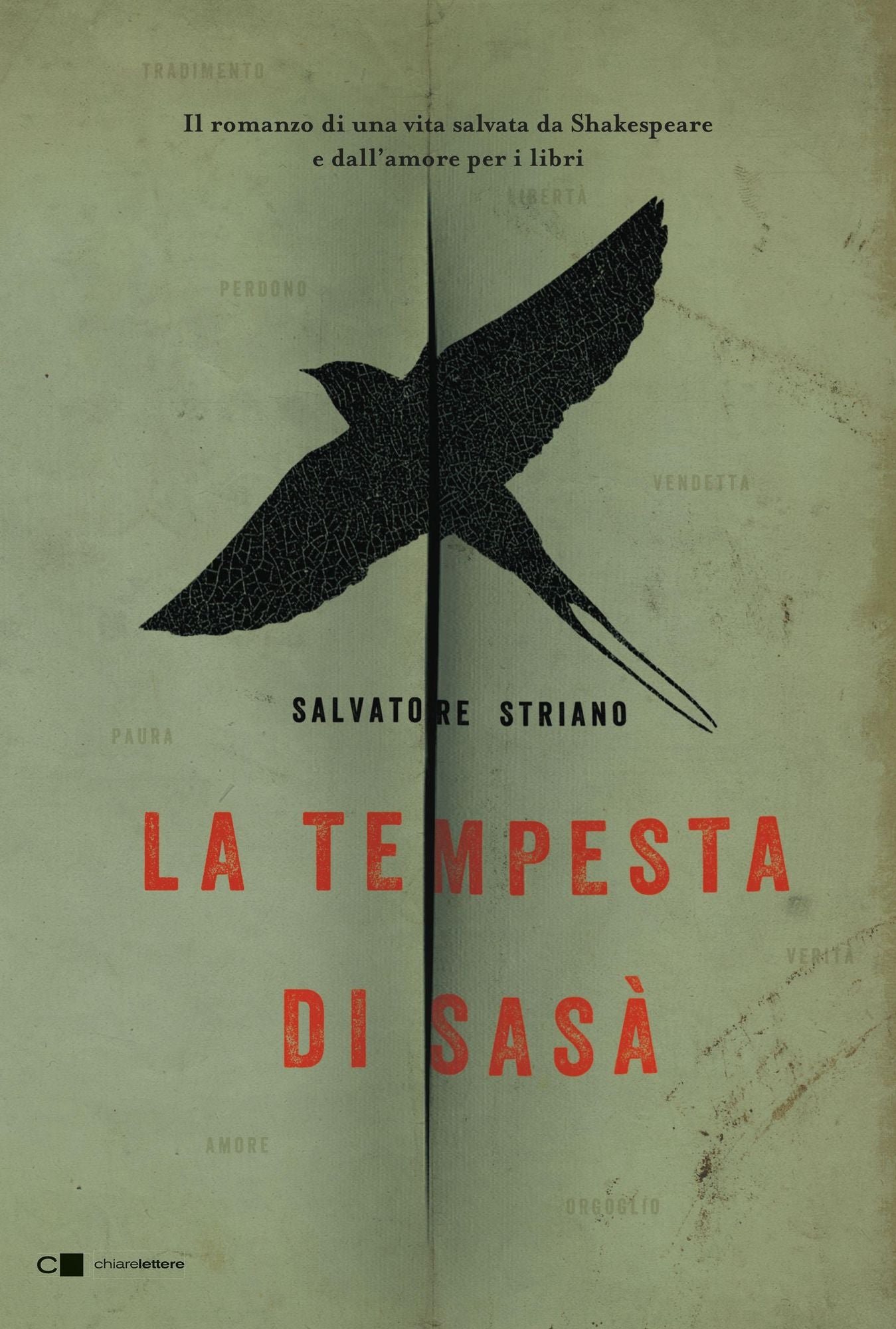 La Tempesta di Sasà: Il romanzo di una vita salvata da Shakespeare e dall'amore per i libri