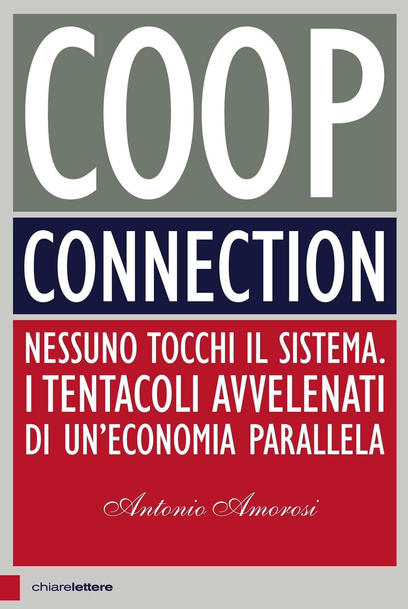 Coop Connection: Nessuno tocchi il sistema. I tentacoli avvelenati di un'economia parallela