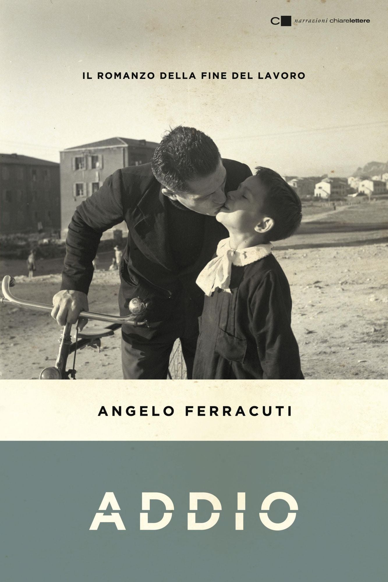 Addio: Il romanzo della fine del lavoro