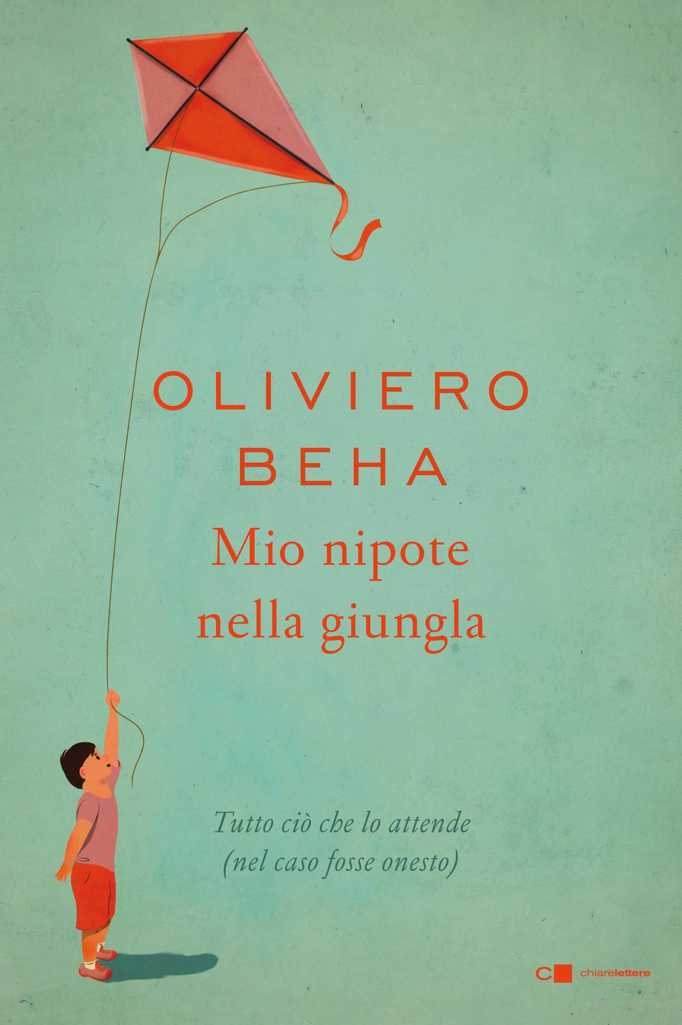 Mio nipote nella giungla: Tutto ciò che lo attende (nel caso fosse onesto)