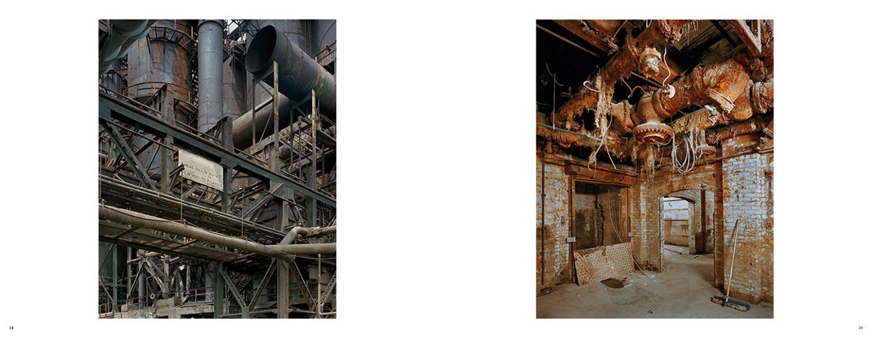 Andrew Moore: Detroit Disassembled