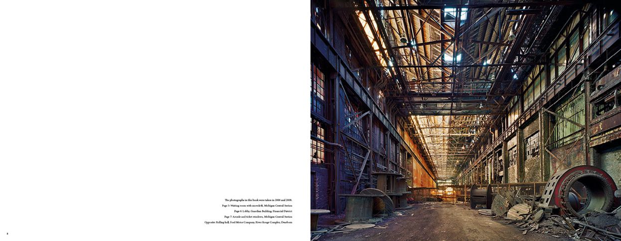 Andrew Moore: Detroit Disassembled
