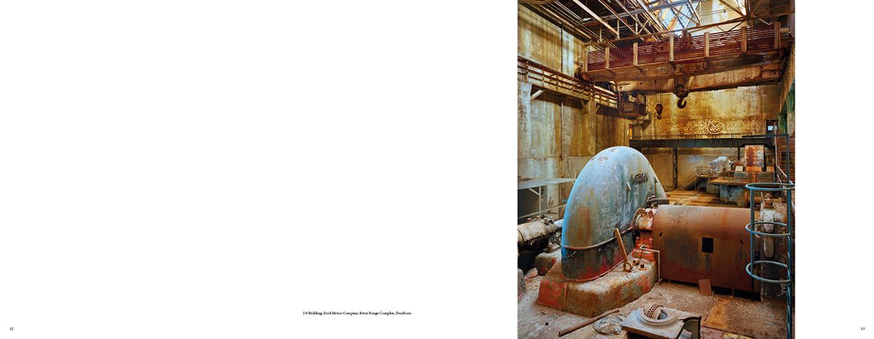 Andrew Moore: Detroit Disassembled