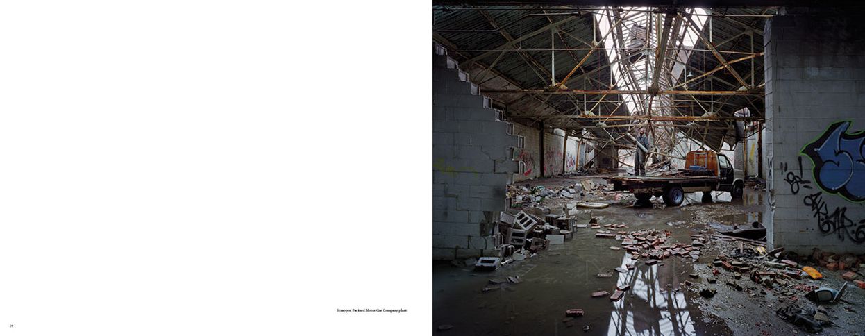 Andrew Moore: Detroit Disassembled
