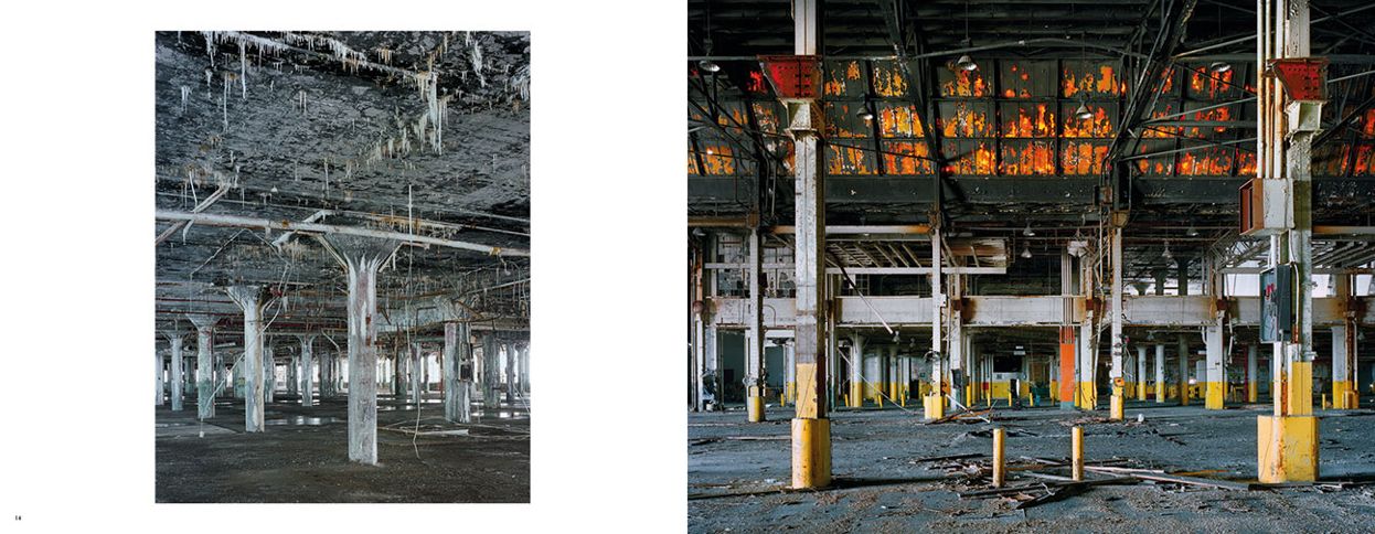 Andrew Moore: Detroit Disassembled