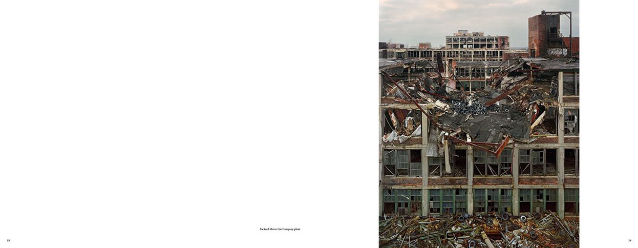 Andrew Moore: Detroit Disassembled