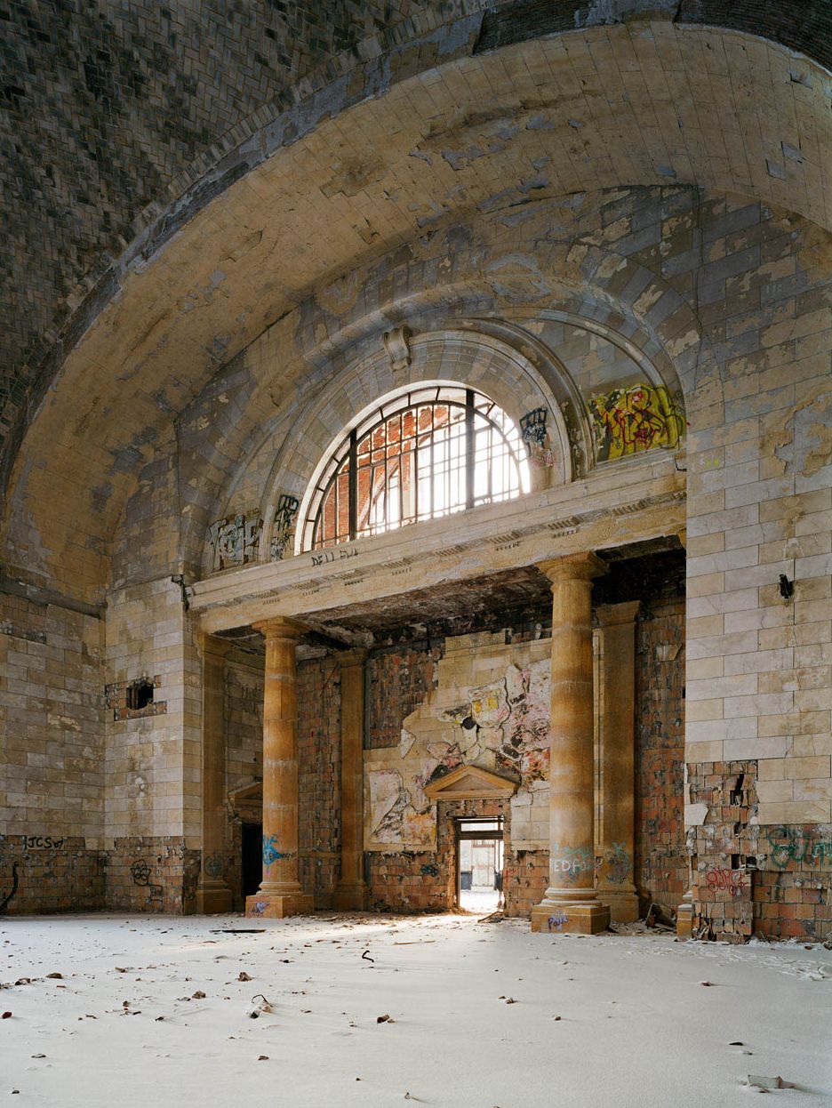 Andrew Moore: Detroit Disassembled