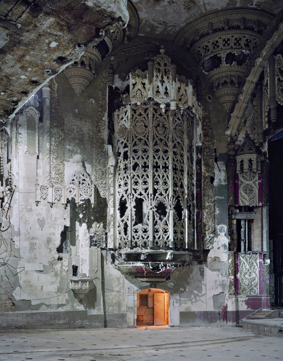 Andrew Moore: Detroit Disassembled