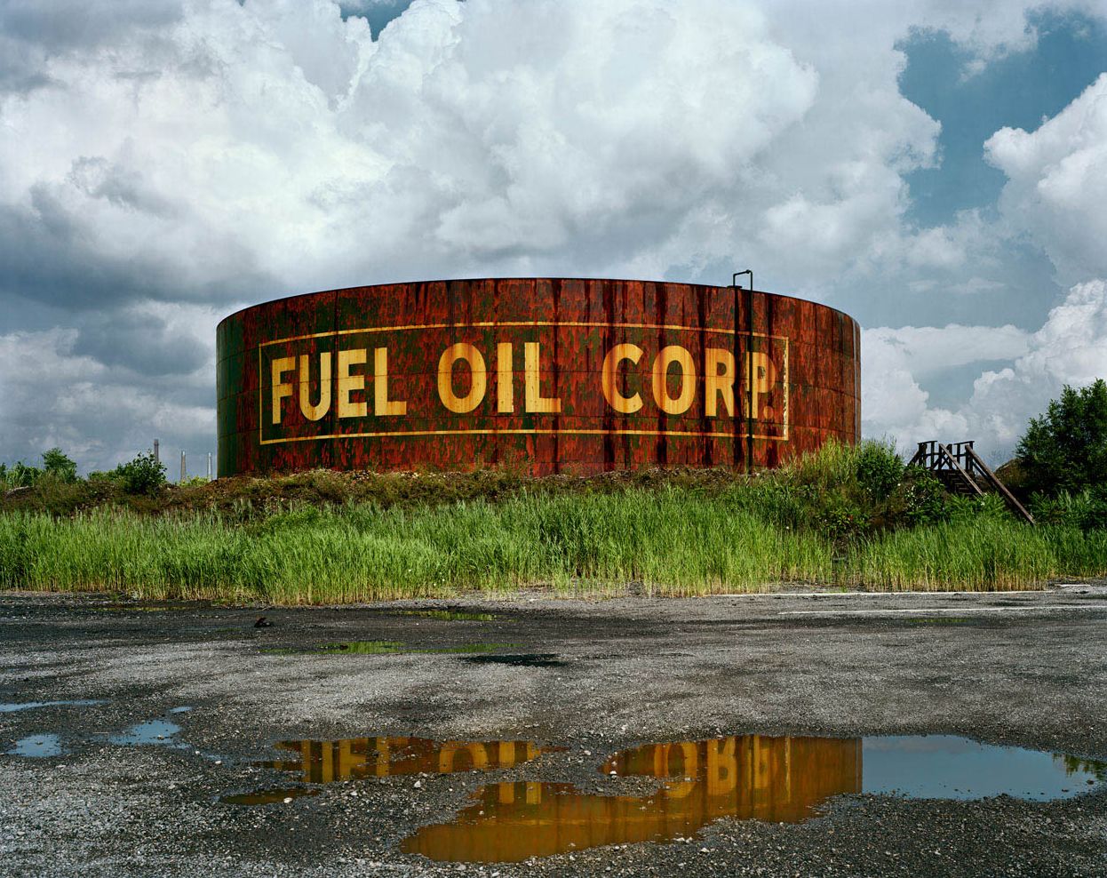 Andrew Moore: Detroit Disassembled