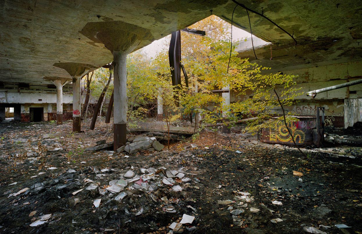 Andrew Moore: Detroit Disassembled