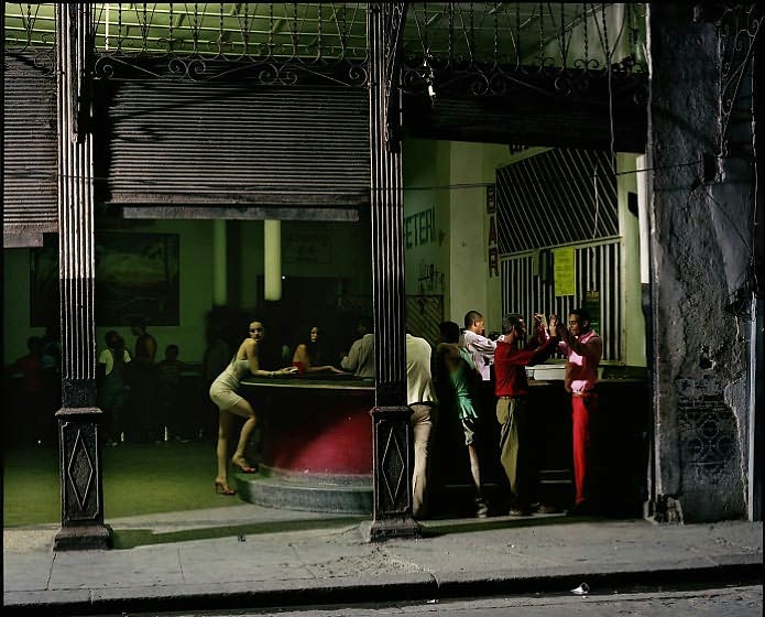 Philip-Lorca diCorcia: Eleven