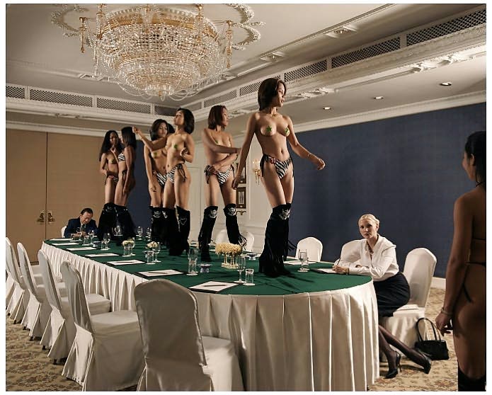 Philip-Lorca diCorcia: Eleven
