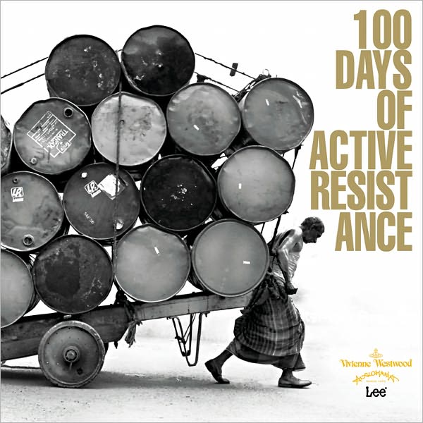 Vivienne Westwood: 100 Days of Active Resistance