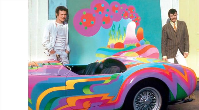 Electrical Banana: Masters of Psychedelic Art