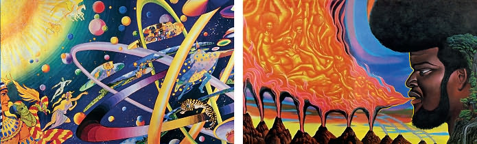 Electrical Banana: Masters of Psychedelic Art