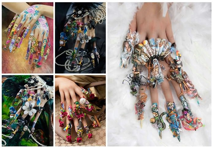Dzine: Nailed
