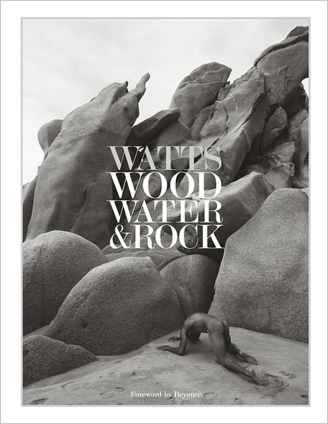 Cliff Watts: Wood, Water & Rock