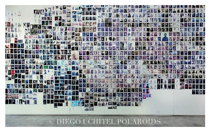 Diego Uchitel: Polaroids