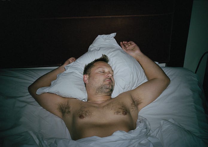 Jork Weismann: Asleep at the Chateau