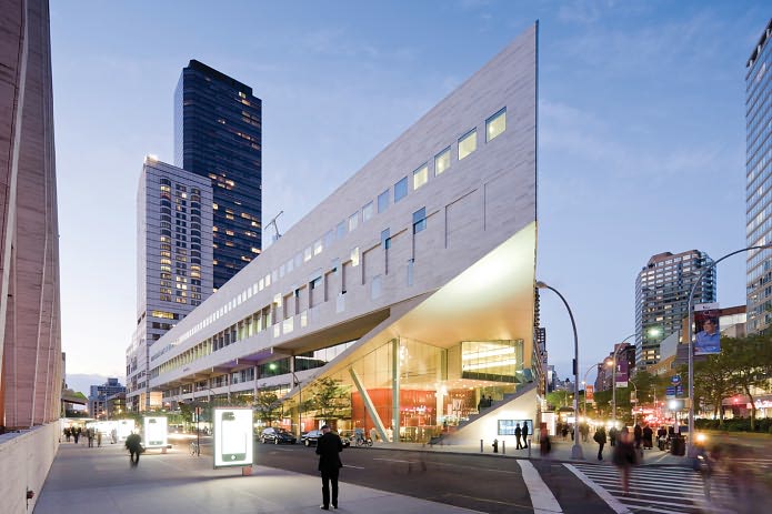 Diller, Scofidio + Renfro: Lincoln Center Inside Out: An Architectural Account