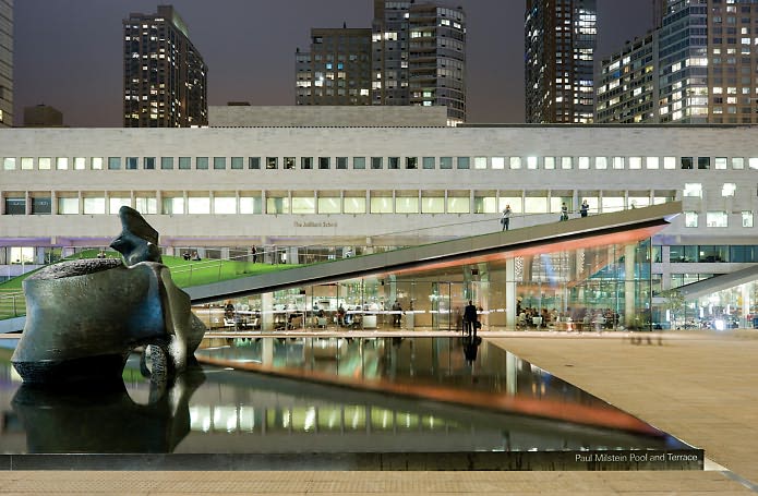 Diller, Scofidio + Renfro: Lincoln Center Inside Out: An Architectural Account