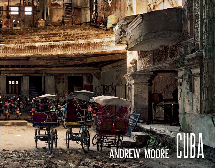 Andrew Moore: Cuba
