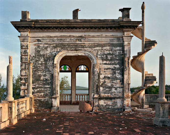 Andrew Moore: Cuba