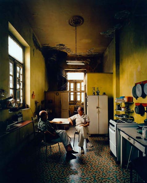 Andrew Moore: Cuba