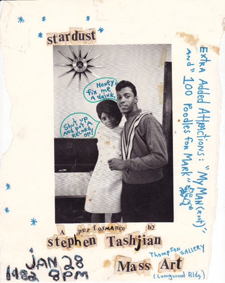 Tabboo! The Art of Stephen Tashjian