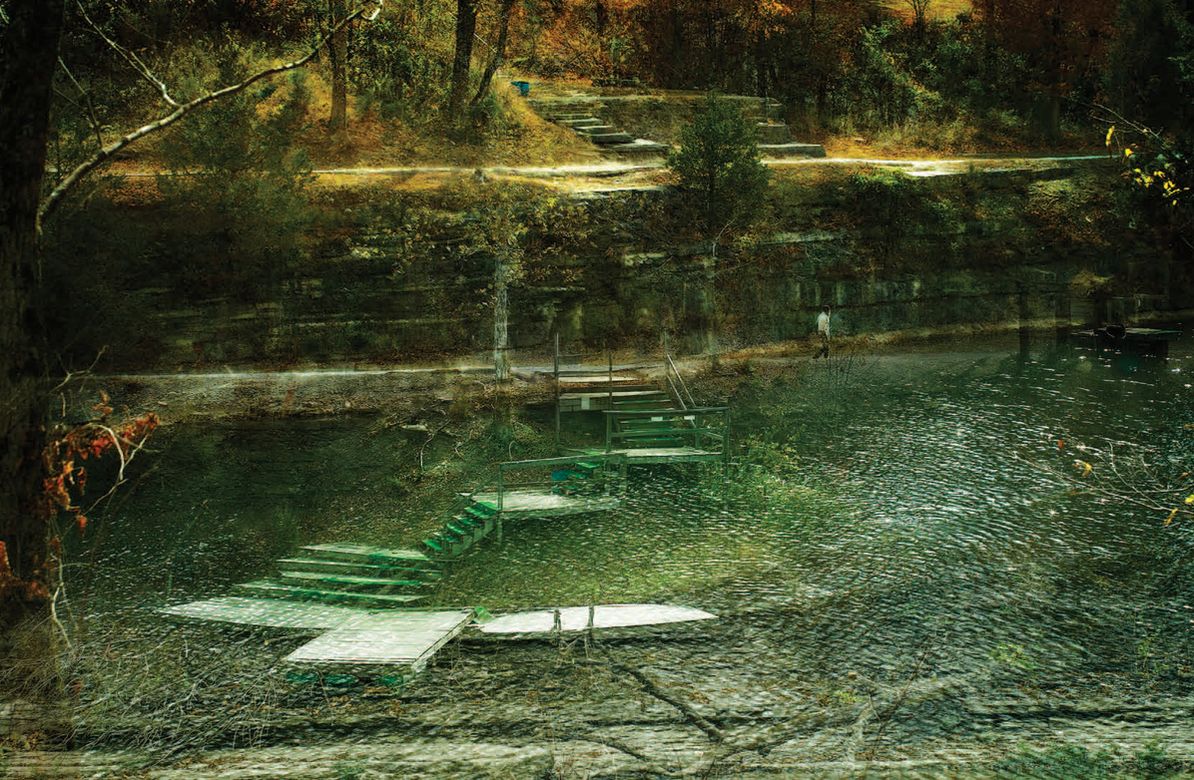 Elena Dorfman: Empire Falling