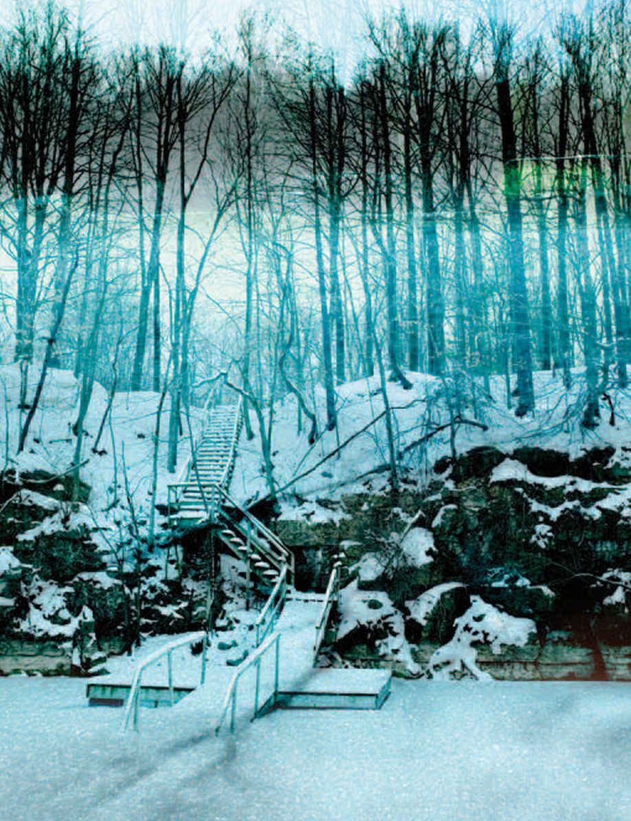 Elena Dorfman: Empire Falling