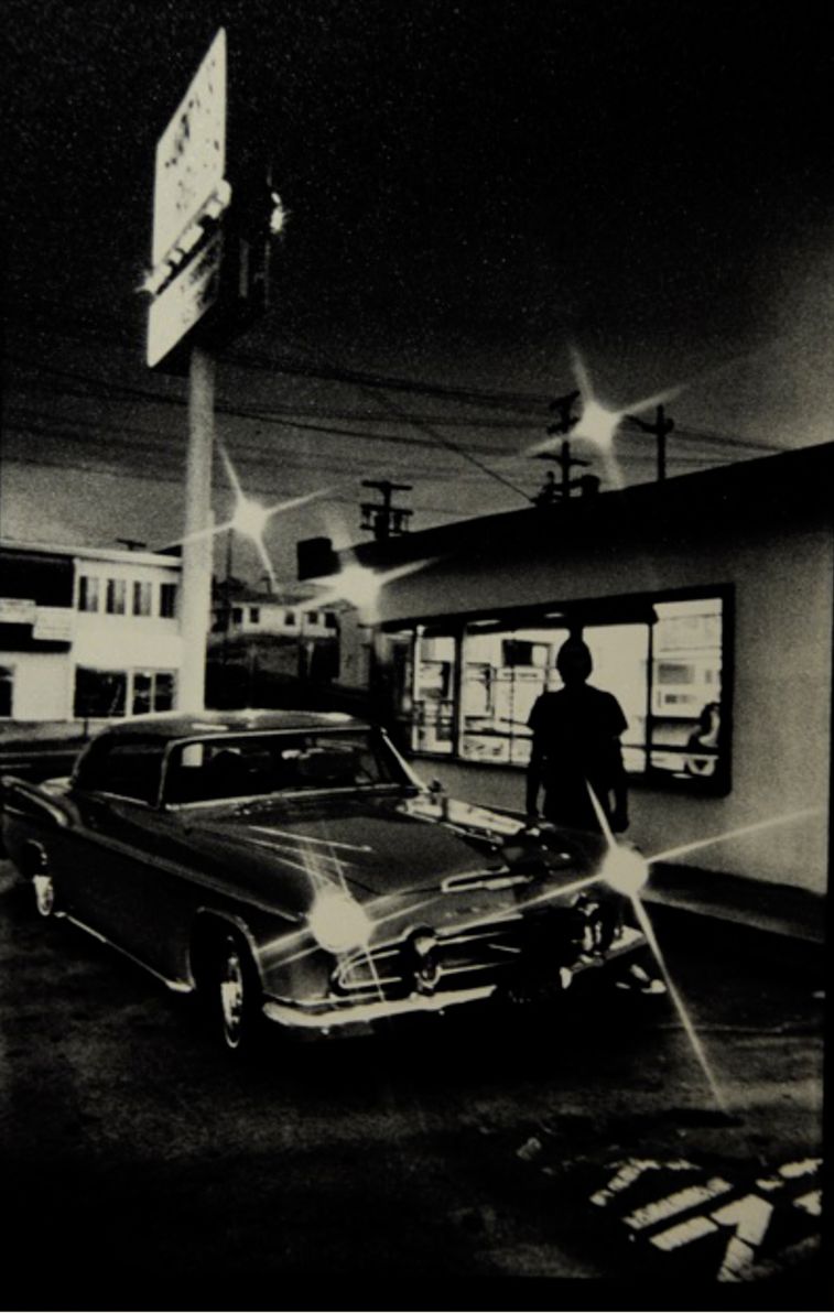 Gusmano Cesaretti: Fragments of Los Angeles 1969-1989