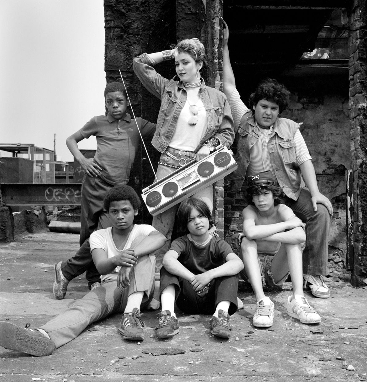 Madonna NYC 83