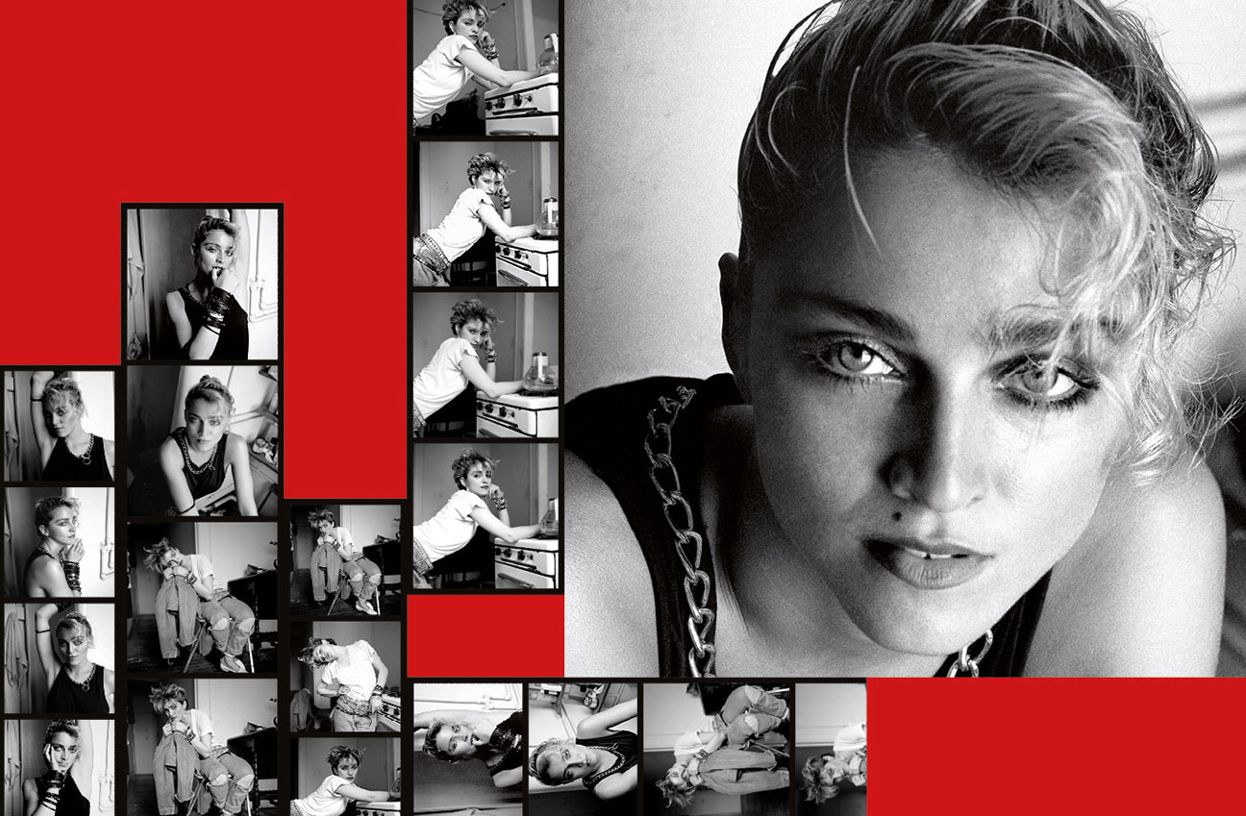 Madonna NYC 83