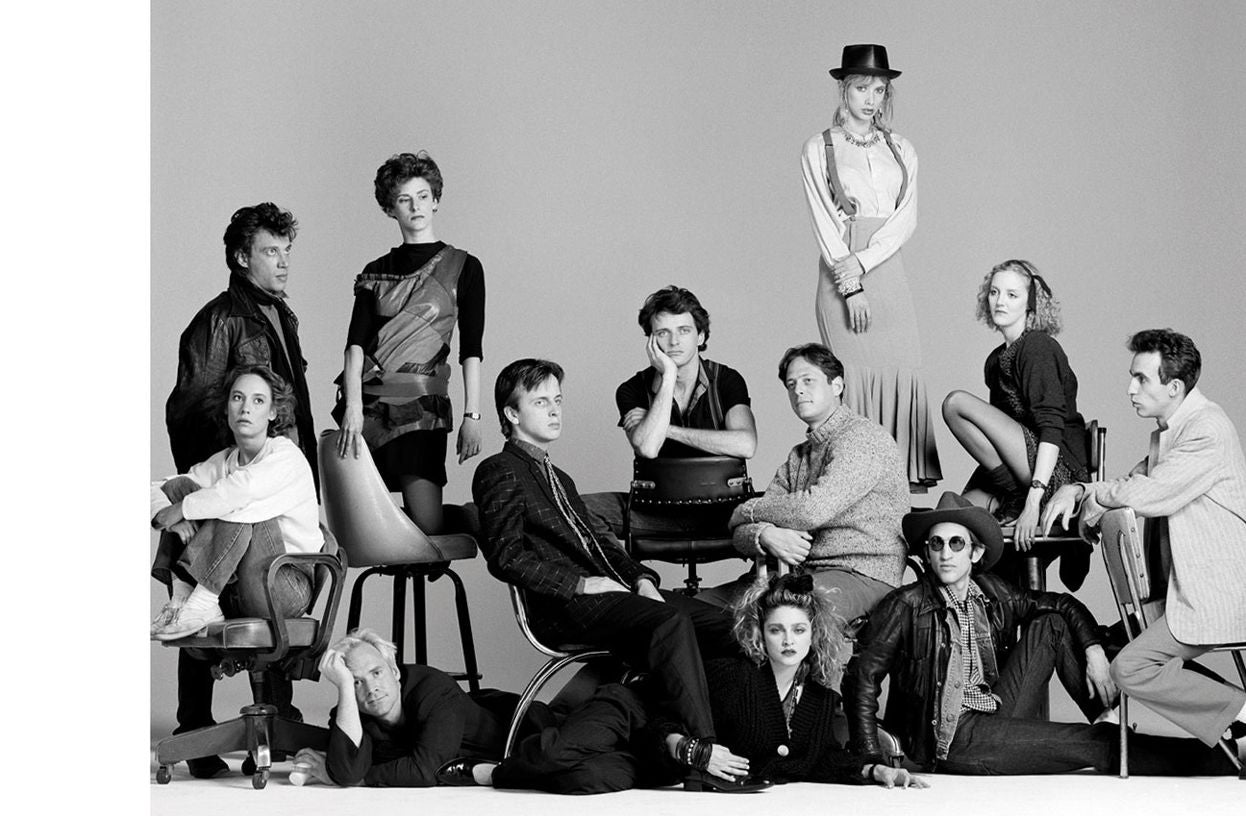 Madonna NYC 83
