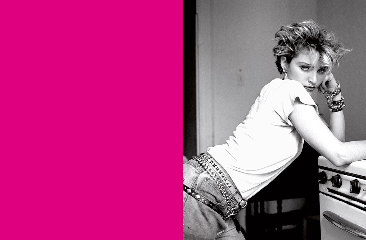 Madonna NYC 83