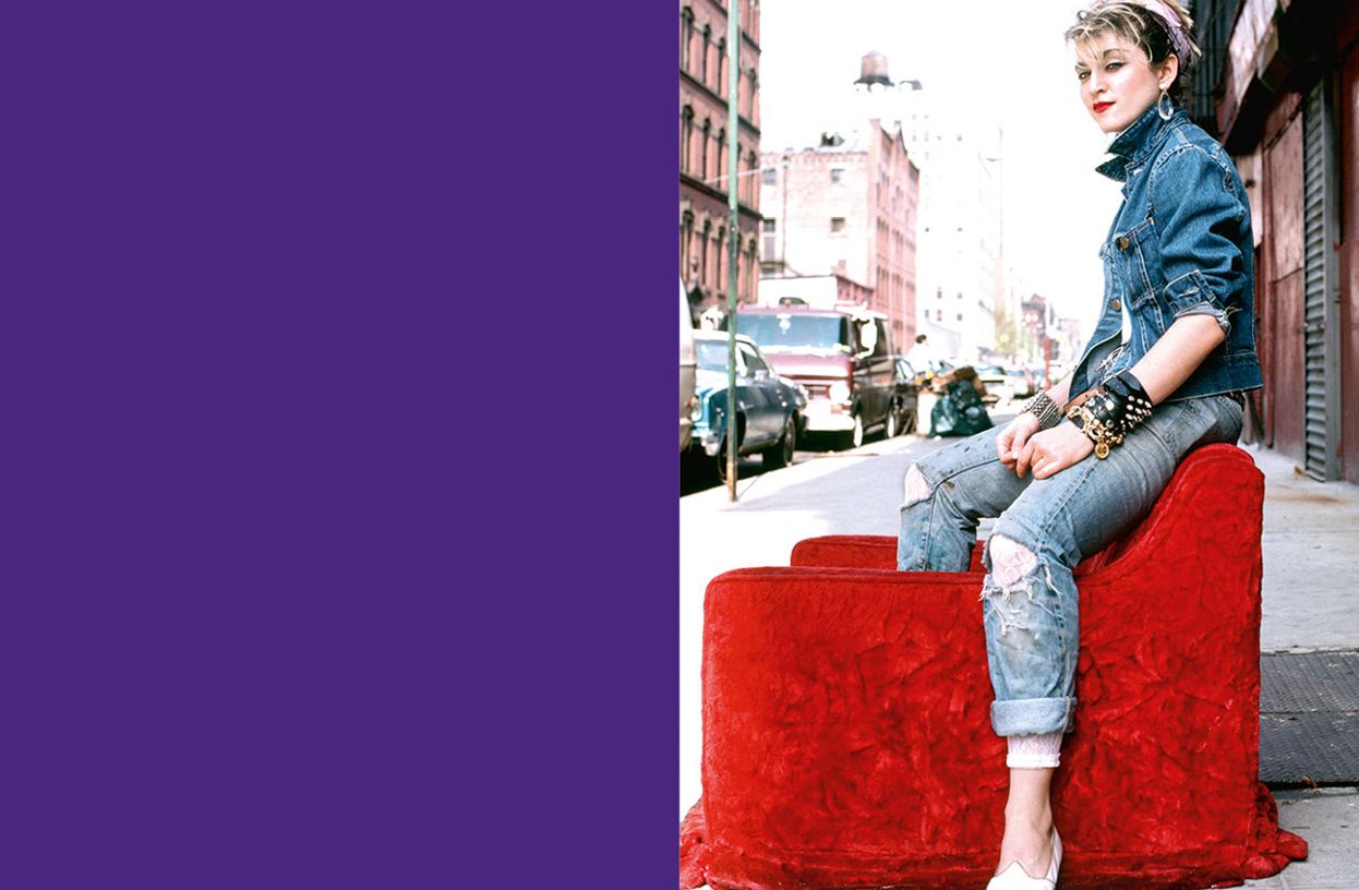 Madonna NYC 83