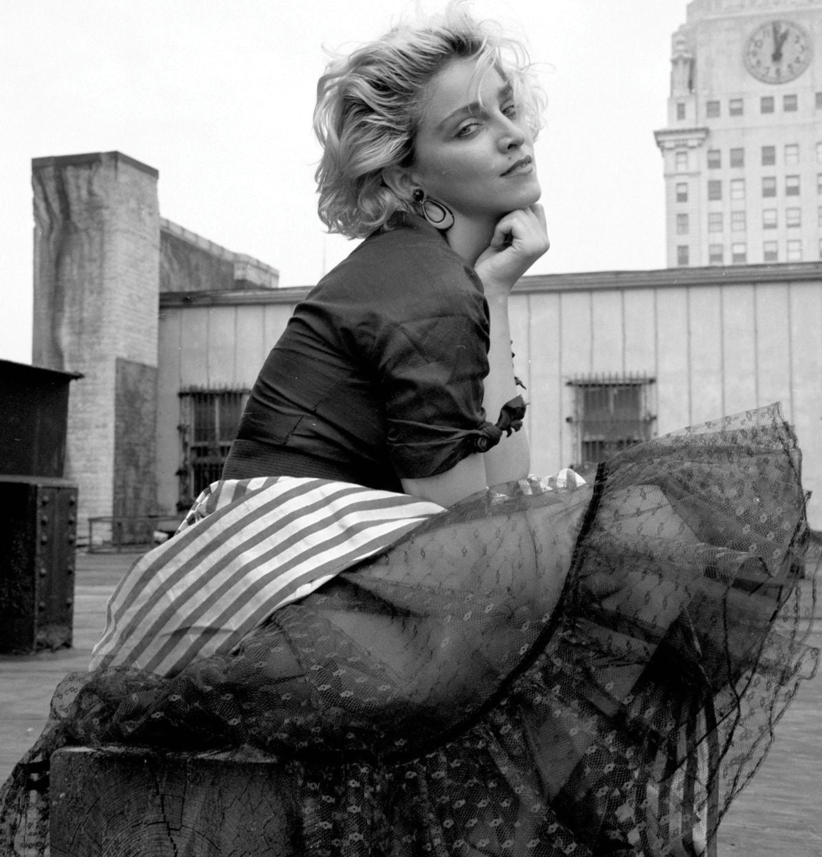 Madonna NYC 83